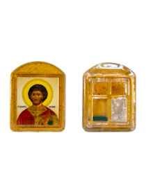 Ладанка именная ЕВГЕНИЙ