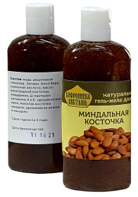 Гель-желе для душа 150мл МИНДАЛЬНАЯ КОСТОЧКА