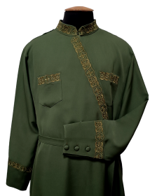 Подрясник греческий, костюмная ткань, (крест новий) 58 р.