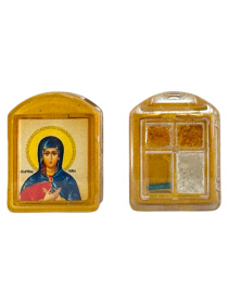 Ладанка именная РАИСА