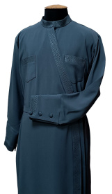 Подрясник костюмная ткань, ( орнамент)  56р