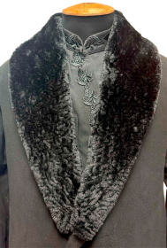 Ряса зимняя, кашемир 48 р