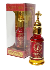 Благовоние AGION MIRO PASXALIA 100% pure Essential Greek Oils
