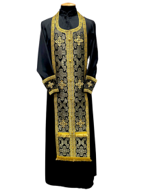 Требный набор парчаТ   (епитрахиль, поручи)  