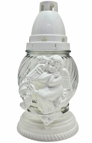 Лампада поминальная АНГЕЛ 24 год