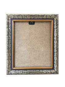 Рамка фигурная для литографии 10/12  (багет) 13/15см