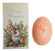 Свеча - Открытка ПАСХАЛЬНАЯ Яйцо ↕ 5.5см Парафин