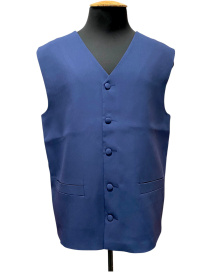 Жилетка костюмная ткань 54 р