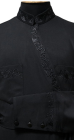 Подрясник греческий ТИАР ткань  (виноград) 52р