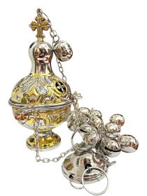 КАДИЛО среднее (комбинированное) Греция 8/19 см