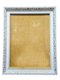 Рамка фигурная для литографии 30/40 (багет) 40/48 см