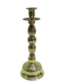 Подсвечник латунь (Греция)
