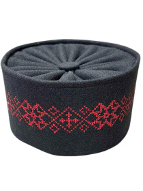 Скуфия греческого кроя зимняя (кашемир) 60р