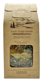 Чай травяной "ЗДОРОВЬЕ" 70г