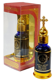 Благовоние AGION MIRO BIZANTINO 100% pure Essential Greek Oils