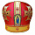 Митра парча Г (ликийский крест) 57,5 р Митра парча Г (ликийский крест) 57,5 р