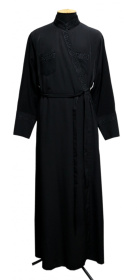 Подрясник, мокрый шелк, вышивка крест 52 р