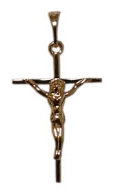 Крест медицинский сплав, xuping