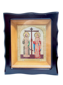 Константин и Елена 16/18 см