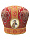 Митра парча Т (красное золото) 59,5 р