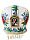Митра парча белая ПОЛЕВЫЕ ЦВЕТЫ 59 р