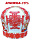 Митра, бархат (вышивка) 58р Митра, бархат (вышивка) 58р