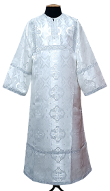 Стихарь детский парча К,П/П (грецький  крест) 140см