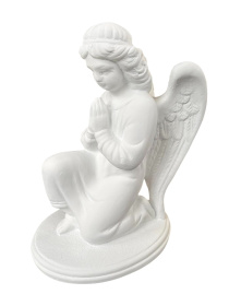 Ангел №2 45см (белый)