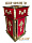 ПОДСТАВКА металл,  (булат, бархат) 91/50см/50см