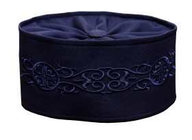 Скуфья греческая, вышивка греческий крест 60р