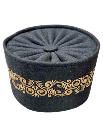 Скуфия греческого кроя зимняя (кашемир) 58р