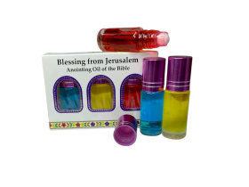 Масло Blessing from Jerusalem 3 аромата