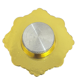 Мощевик средний СИНИЙ 5,5/5,5 см