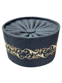 Скуфия греческого кроя зимняя (кашемир) 57р