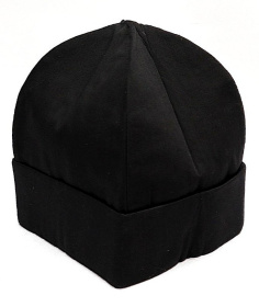 Скуфья московская с отворотом 62