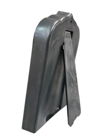 Ангел Хранитель  рамка голуб, пластик 10/14см