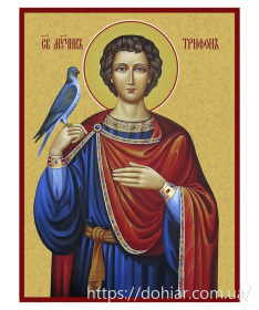 Трифон Апамейский 15/20 см