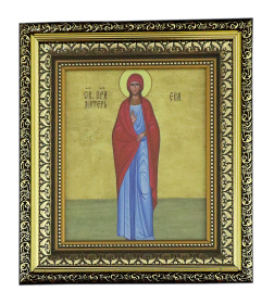  Ева Святая Праматерь  (печать на холсте) 23/26