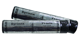 Уголь для кадила L-ф50-7 (быстрого розжига)