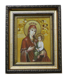 Скоропослушница (янтарь) 25/30