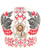 Митра иерейская вышивка на парче  (калина) 59,5р