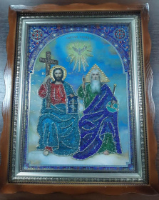 Троица Новозаветная №40
