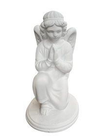 Ангел №2 45см (белый)