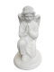 Ангел №2 45см (белый)