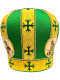 Митра парча, Галун (иконы холст) 57 р