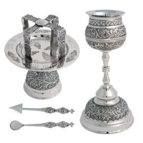 Евхаристический набор (380/28NA, Греция) 100мл