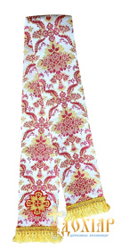 Закладка для Евангелия, парчаТ.  10/100 см