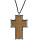 Крест НАПЕРСТНЫЙ  Постовый 8.5/5.5см Дерево