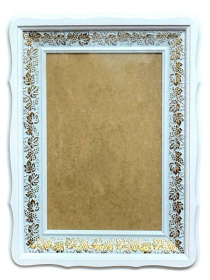 Рамка фигурная для литографии 20/30 (дерево) 31/41см