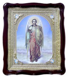 Икона Архангел Михаил 42/48 см